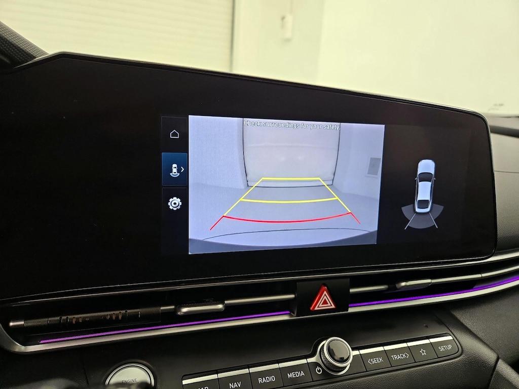 used 2022 Hyundai Elantra car, priced at $20,998