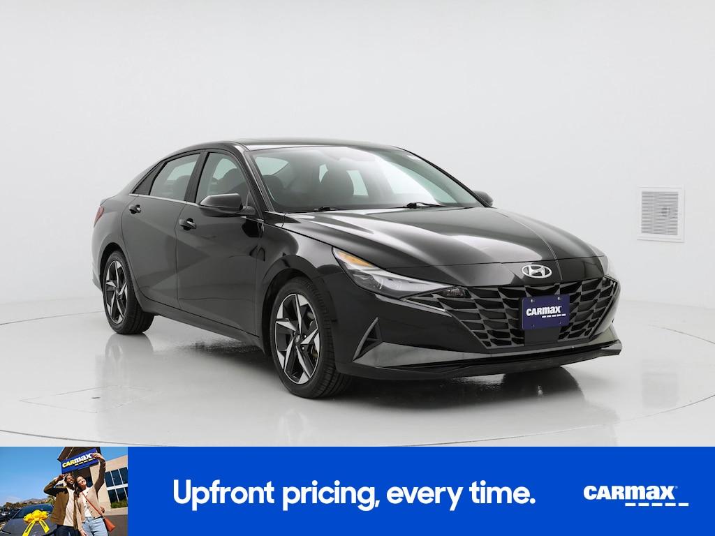 used 2022 Hyundai Elantra car, priced at $20,998