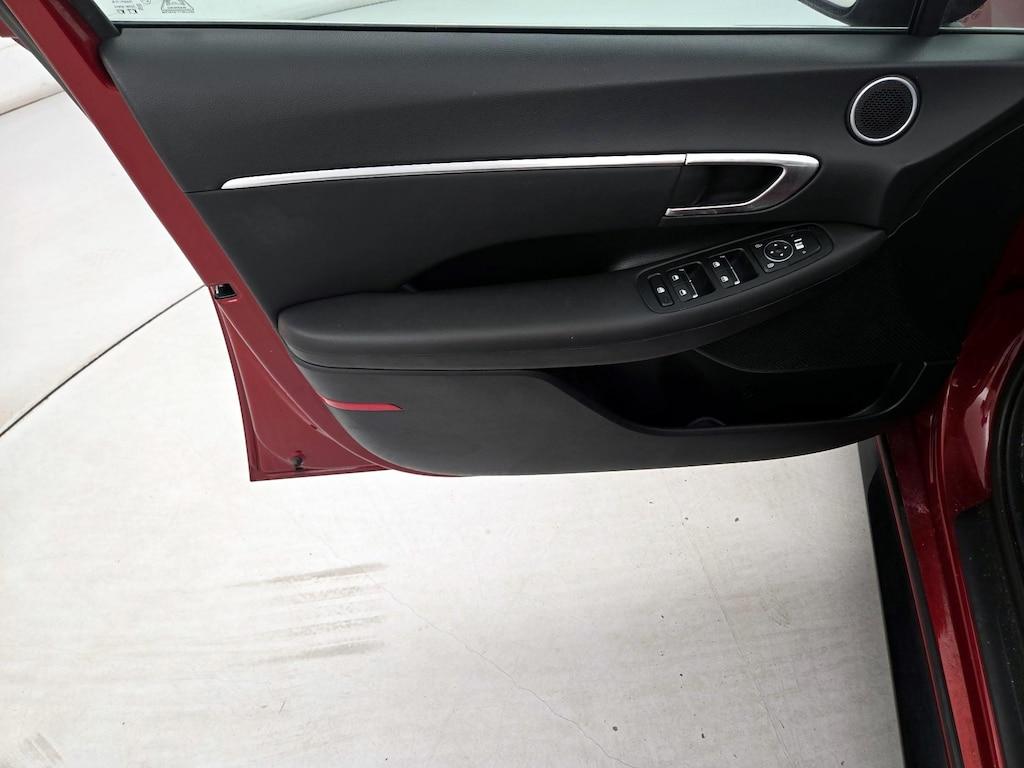 used 2023 Hyundai Sonata car, priced at $22,998