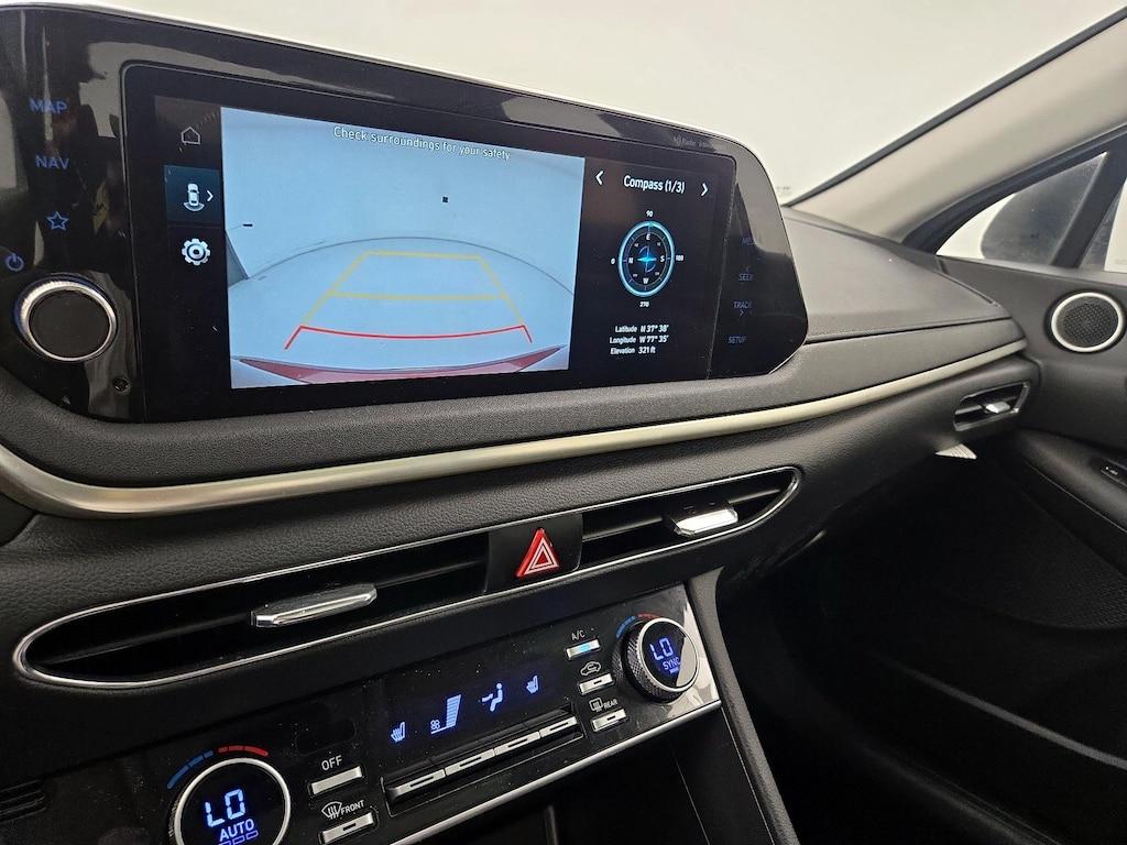 used 2023 Hyundai Sonata car, priced at $22,998