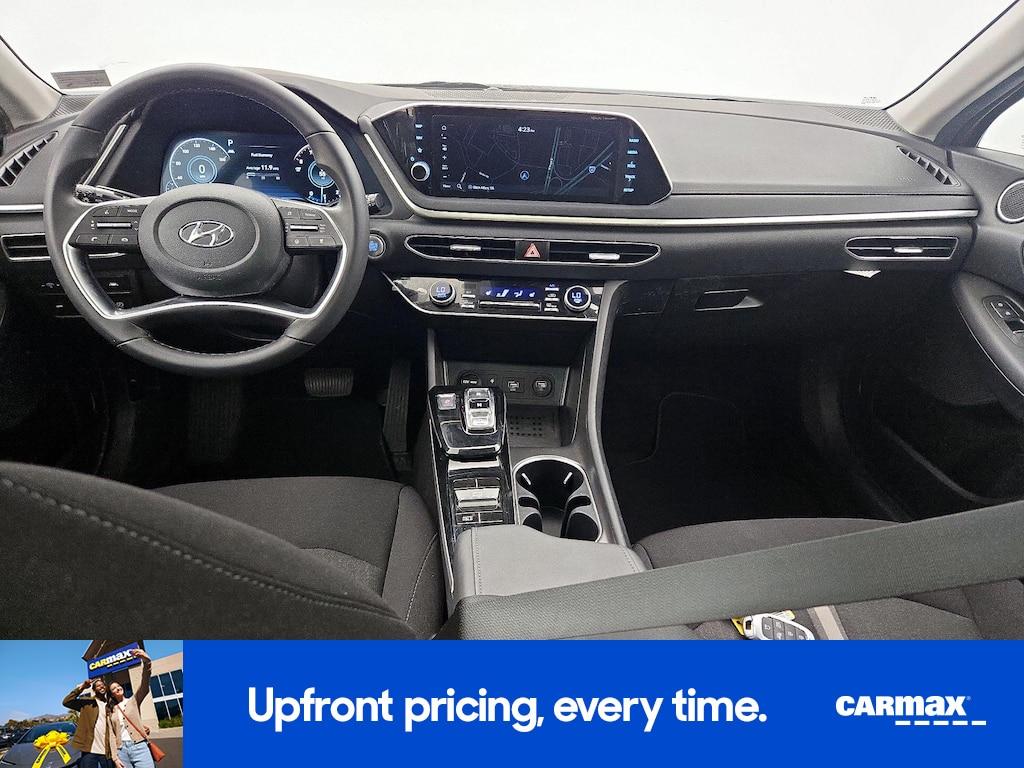 used 2023 Hyundai Sonata car, priced at $22,998