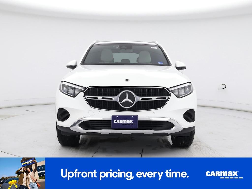 used 2023 Mercedes-Benz GLC 300 car, priced at $29,998
