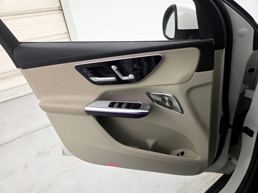 used 2023 Mercedes-Benz GLC 300 car, priced at $29,998