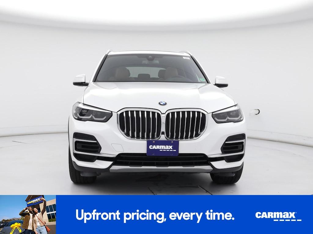 used 2023 BMW X5 car, priced at $45,998