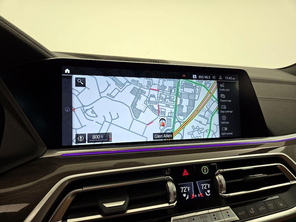 used 2023 BMW X5 car, priced at $45,998