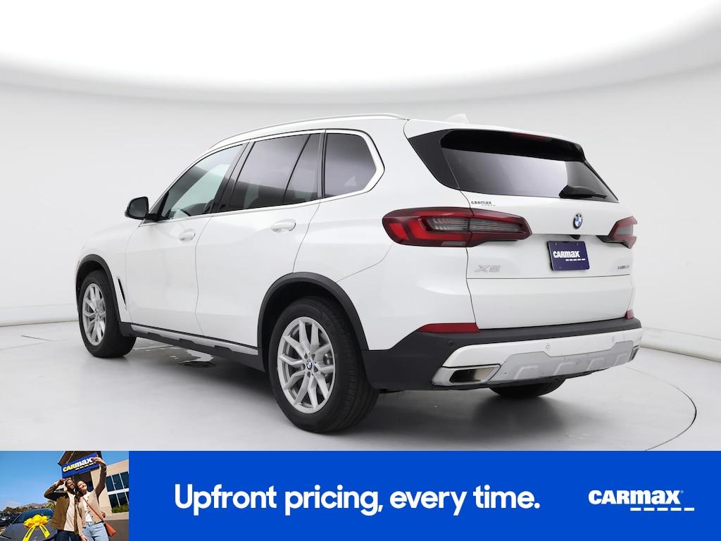 used 2023 BMW X5 car, priced at $45,998