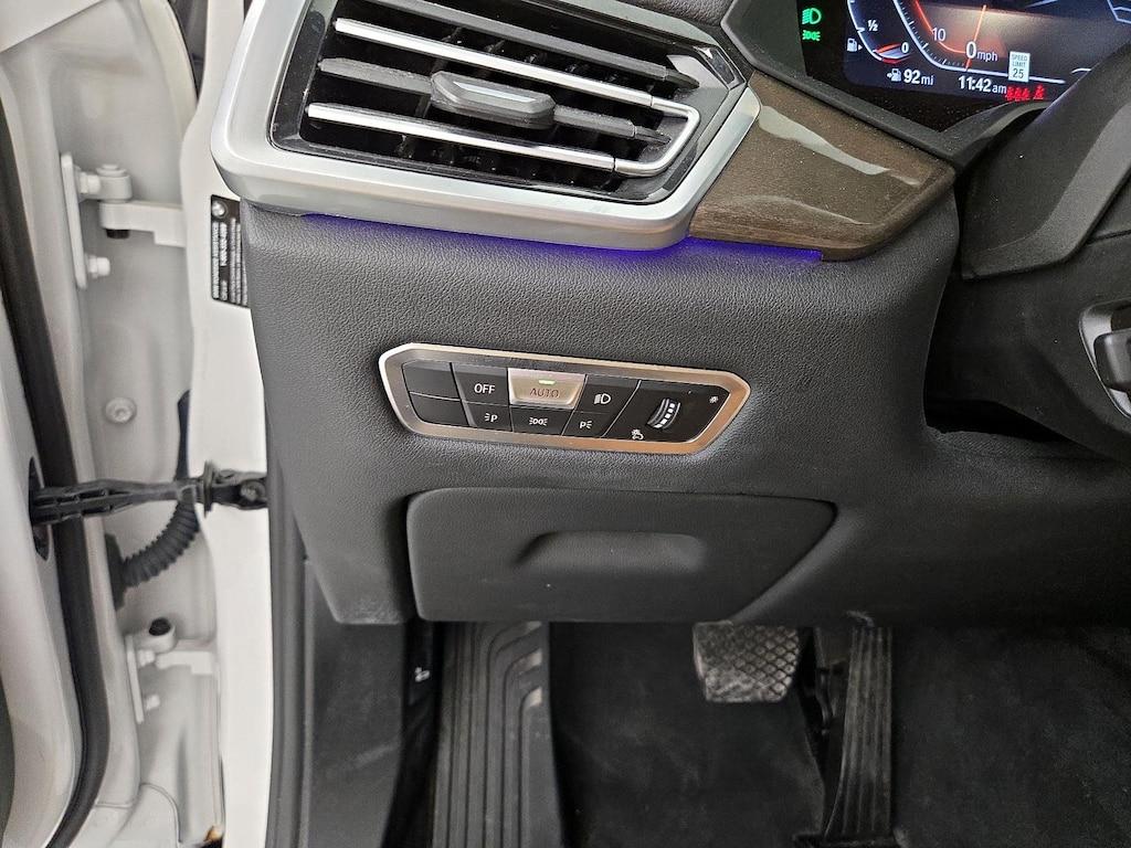 used 2023 BMW X5 car, priced at $45,998