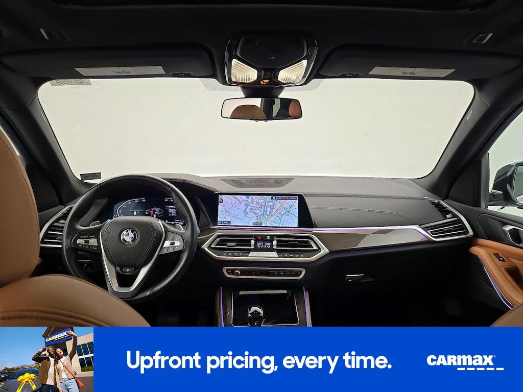used 2023 BMW X5 car, priced at $45,998