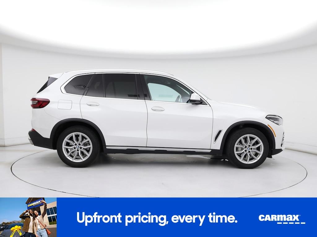 used 2023 BMW X5 car, priced at $45,998