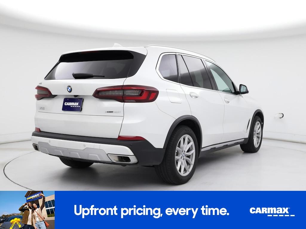 used 2023 BMW X5 car, priced at $45,998