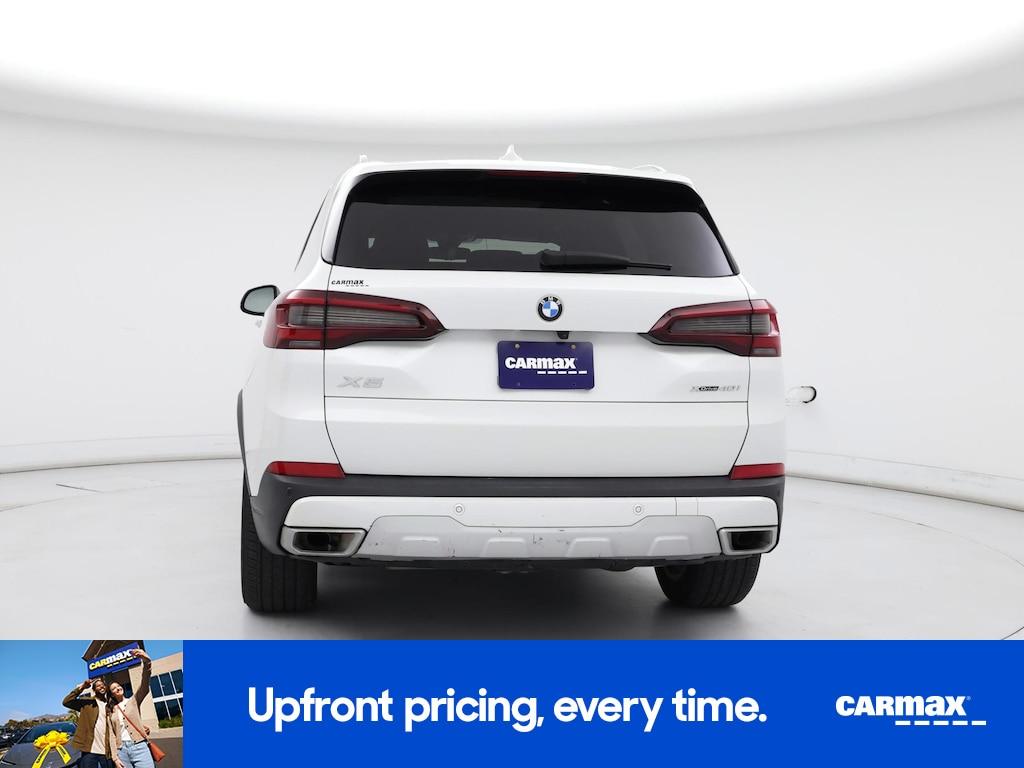 used 2023 BMW X5 car, priced at $45,998