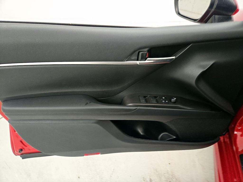 used 2021 Toyota Camry car, priced at $24,998