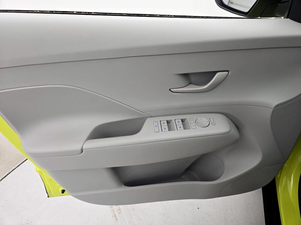used 2024 Hyundai Kona car, priced at $23,998