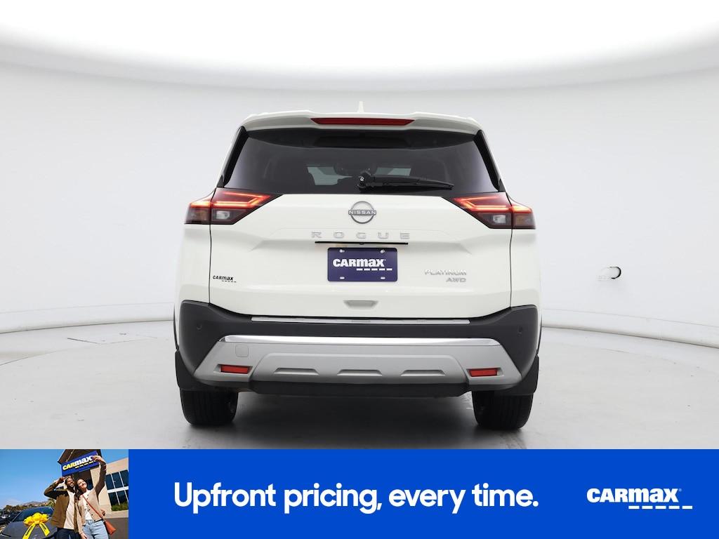 used 2023 Nissan Rogue car, priced at $30,998