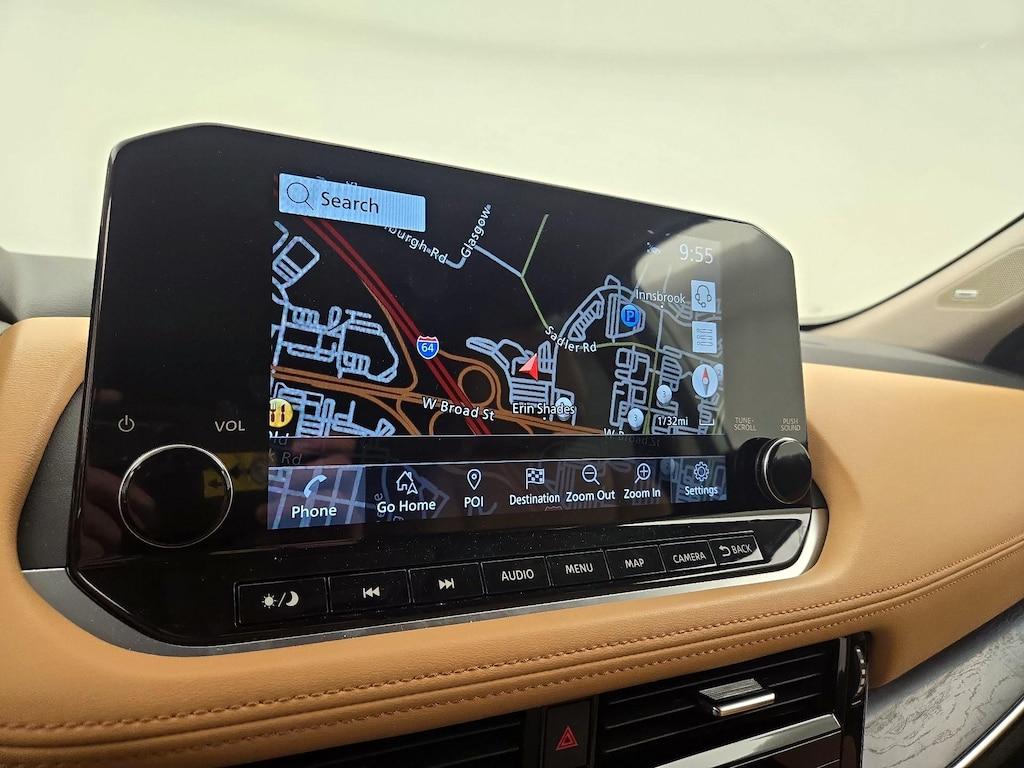 used 2023 Nissan Rogue car, priced at $30,998