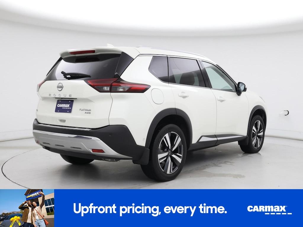 used 2023 Nissan Rogue car, priced at $30,998