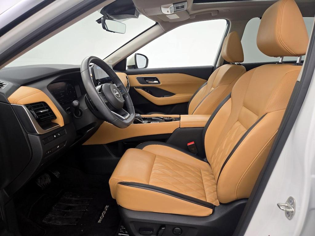 used 2023 Nissan Rogue car, priced at $30,998