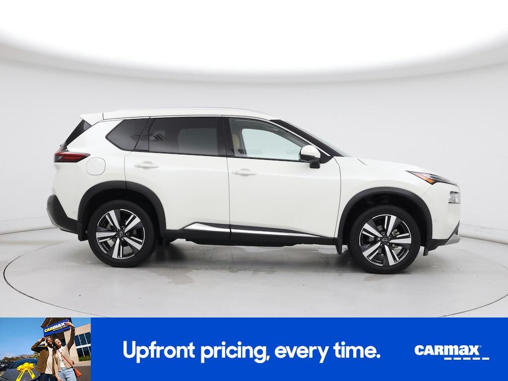 used 2023 Nissan Rogue car, priced at $30,998