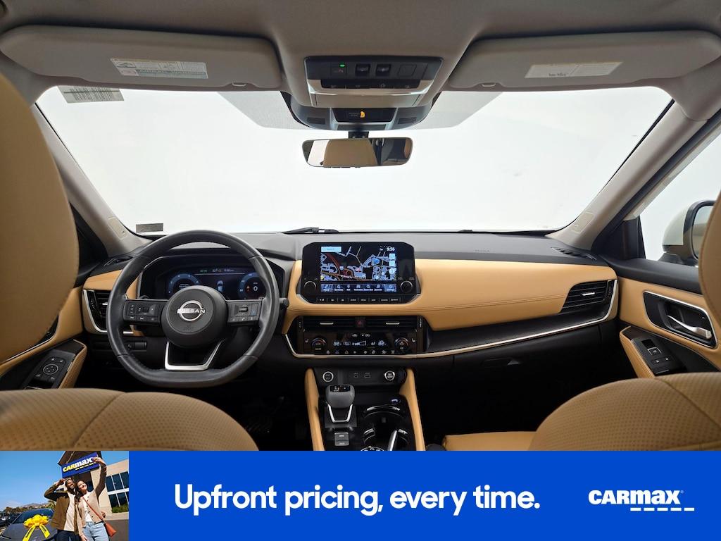 used 2023 Nissan Rogue car, priced at $30,998