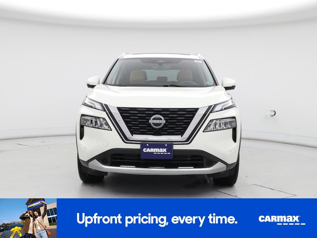 used 2023 Nissan Rogue car, priced at $30,998