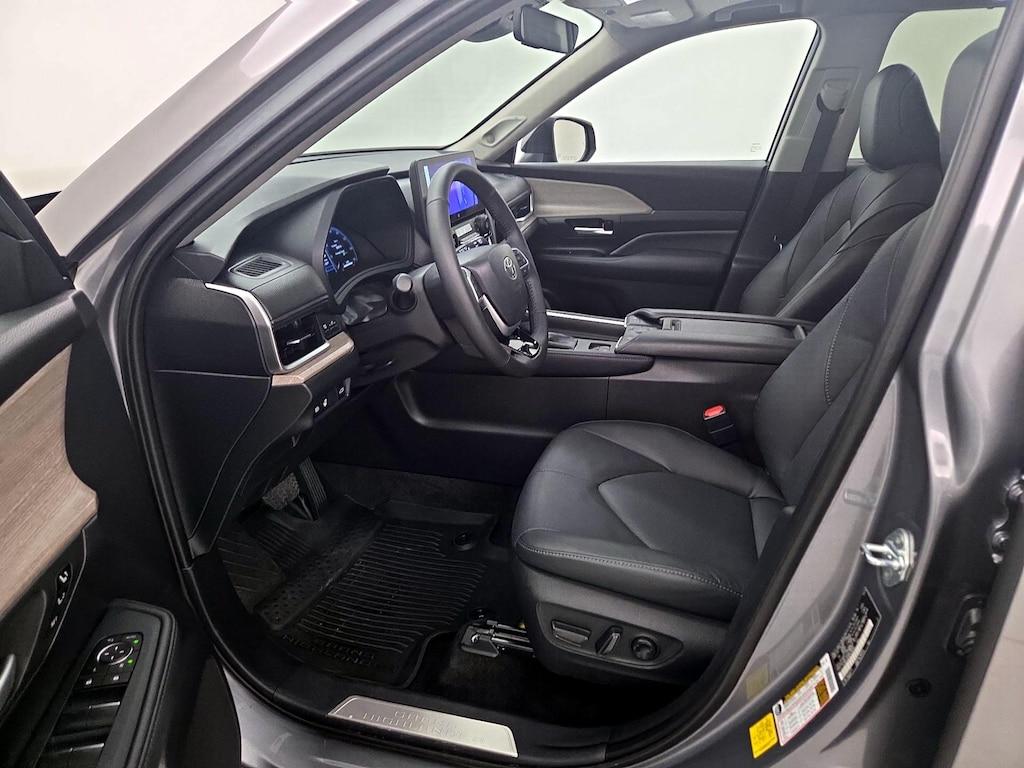used 2026 Toyota Grand Highlander car, priced at $54,998