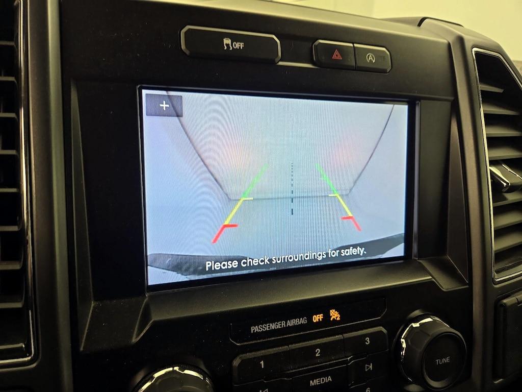 used 2020 Ford F-150 car, priced at $30,998