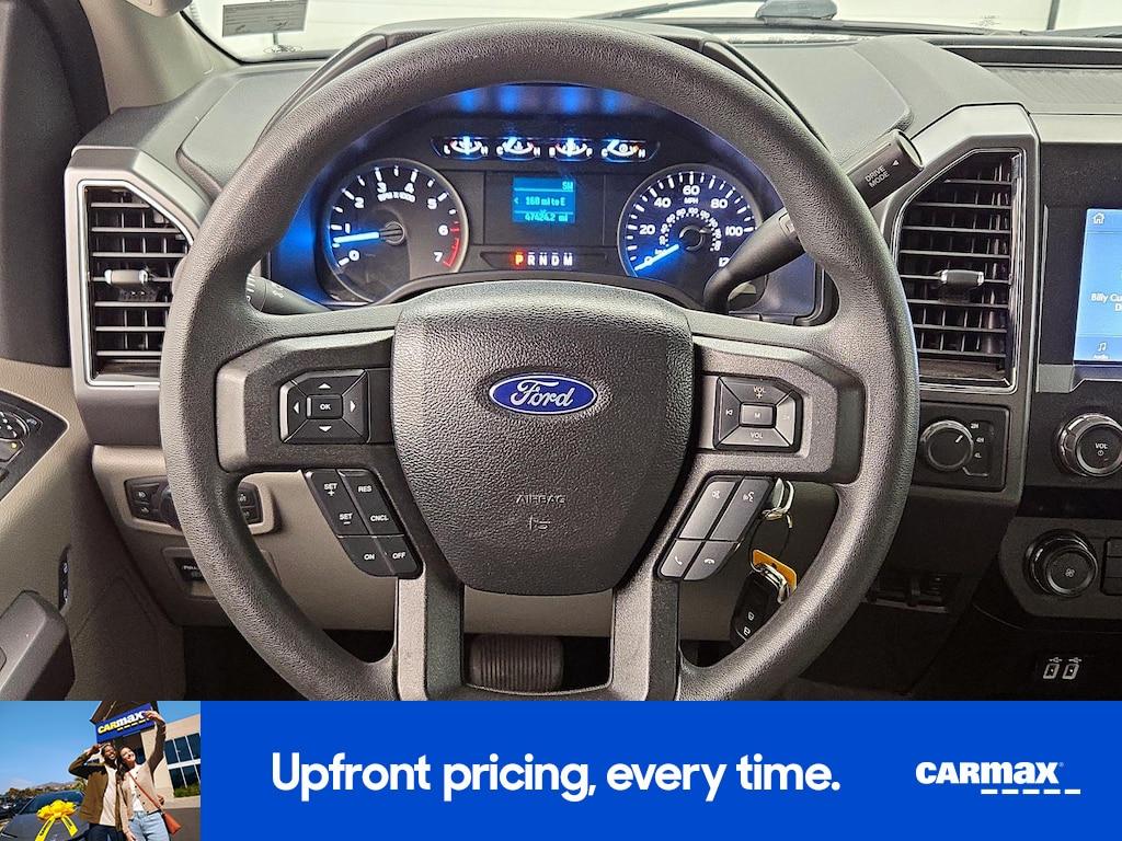 used 2020 Ford F-150 car, priced at $30,998