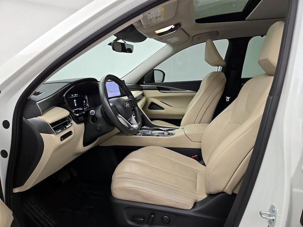 used 2023 INFINITI QX60 car, priced at $40,998