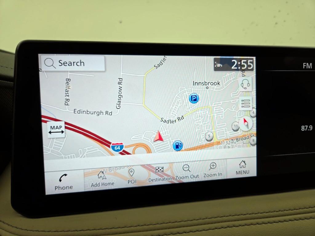 used 2023 INFINITI QX60 car, priced at $40,998