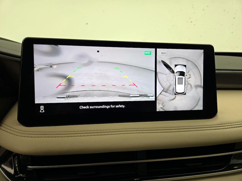 used 2023 INFINITI QX60 car, priced at $40,998