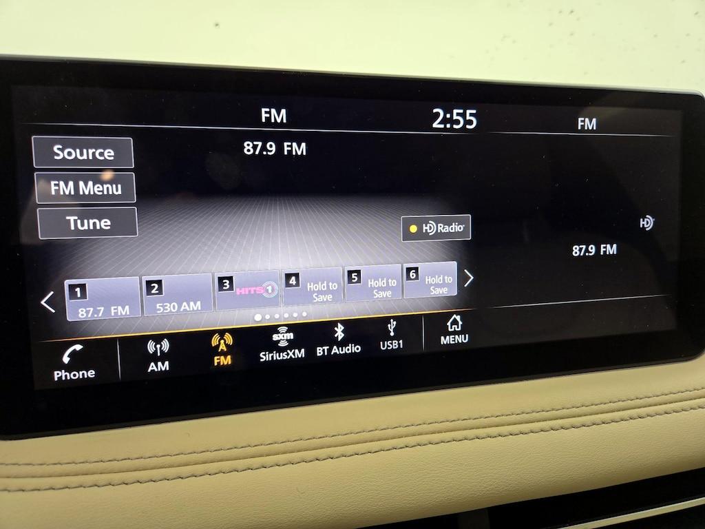 used 2023 INFINITI QX60 car, priced at $40,998