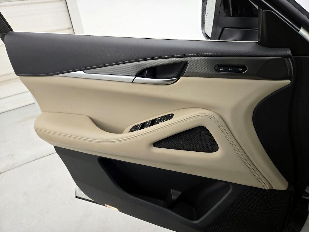 used 2023 INFINITI QX60 car, priced at $40,998