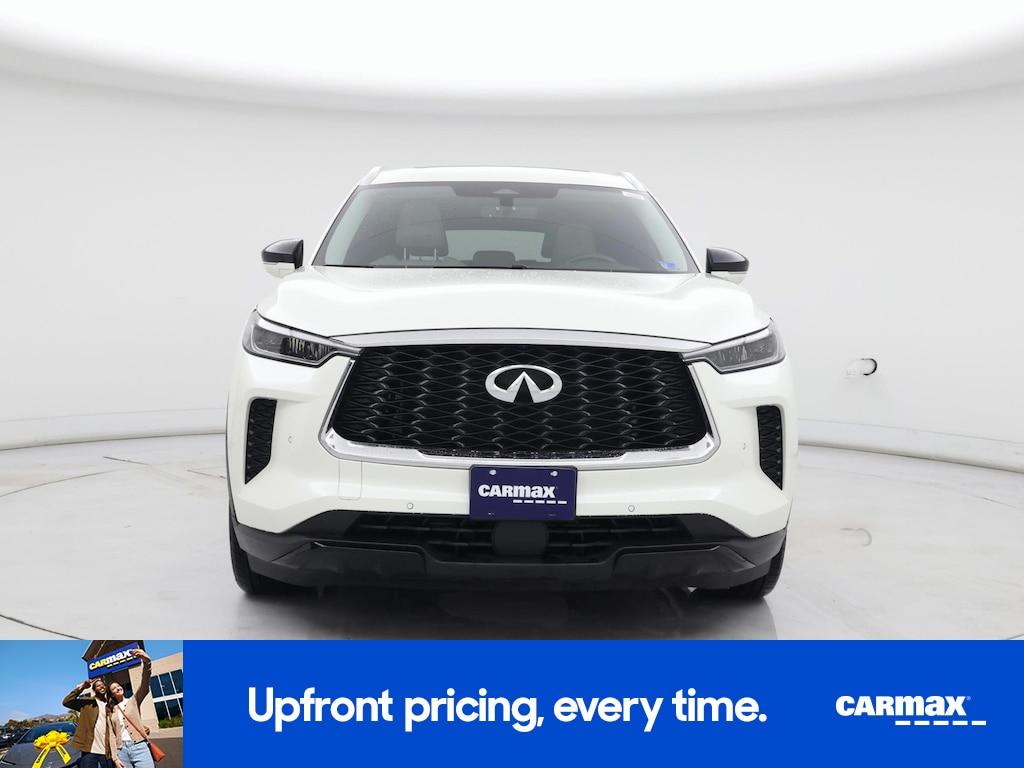 used 2023 INFINITI QX60 car, priced at $40,998