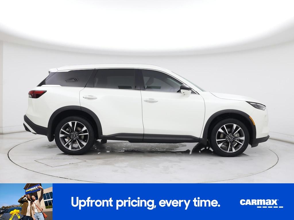 used 2023 INFINITI QX60 car, priced at $40,998
