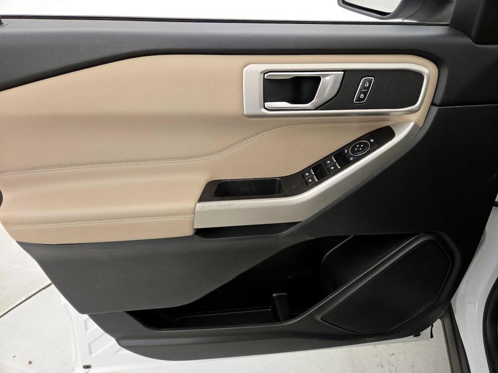 used 2021 Ford Explorer car, priced at $26,998