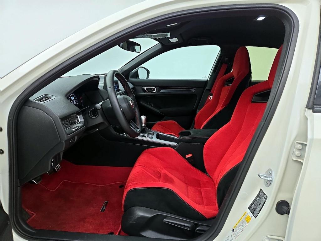 used 2024 Honda Civic car, priced at $44,998