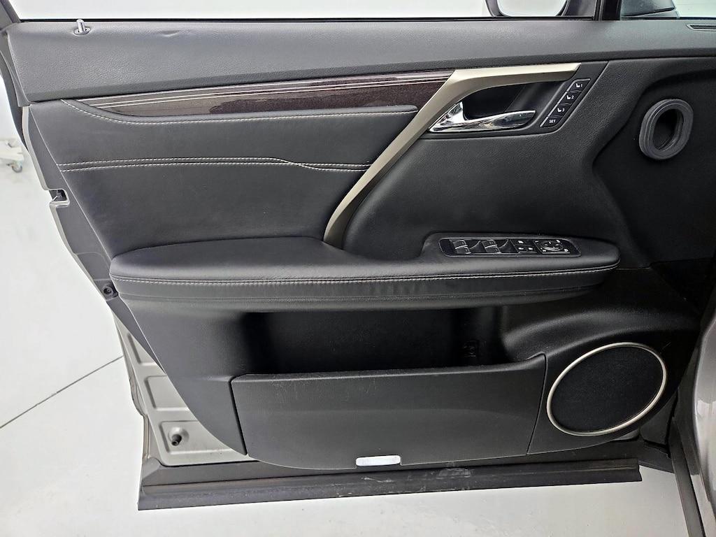 used 2017 Lexus RX 350 car, priced at $22,998