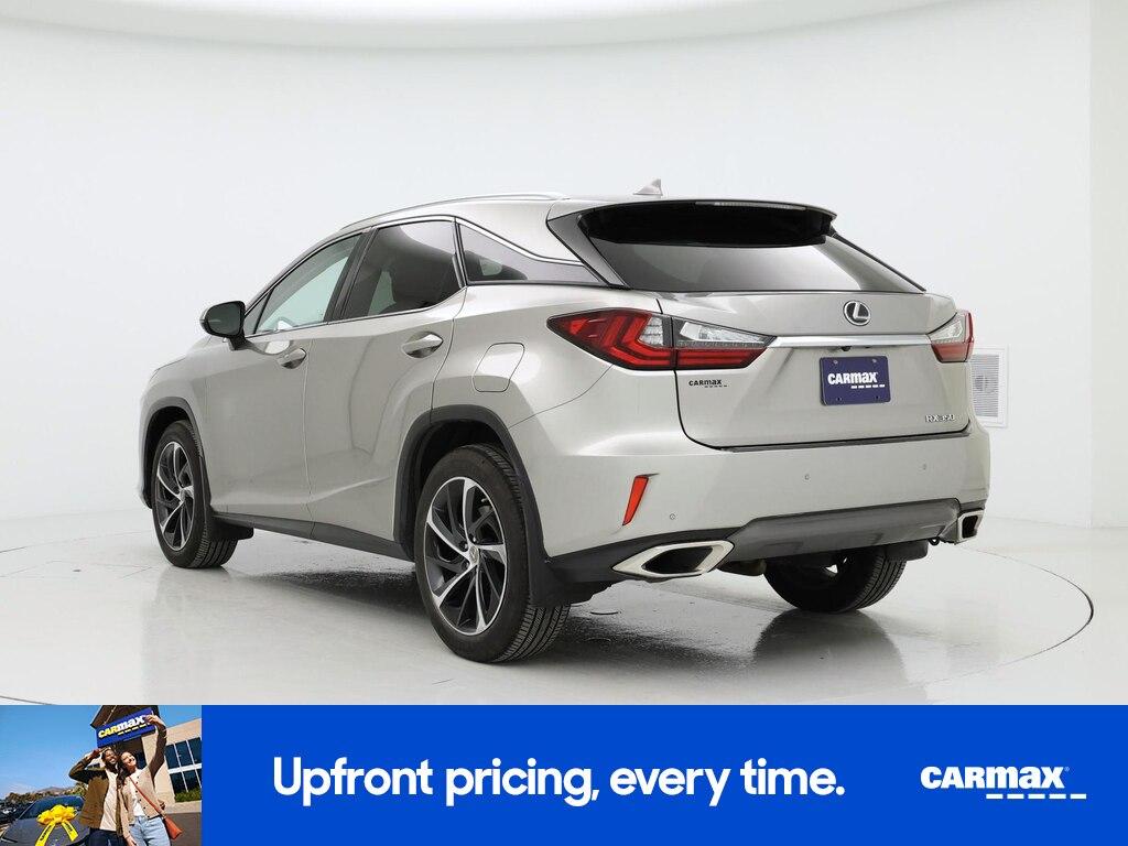 used 2017 Lexus RX 350 car, priced at $22,998