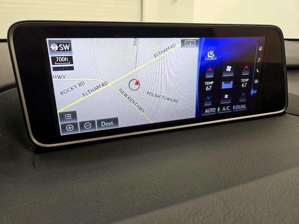 used 2017 Lexus RX 350 car, priced at $22,998