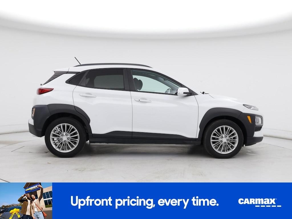used 2021 Hyundai Kona car, priced at $17,998