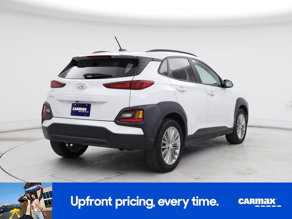 used 2021 Hyundai Kona car, priced at $17,998
