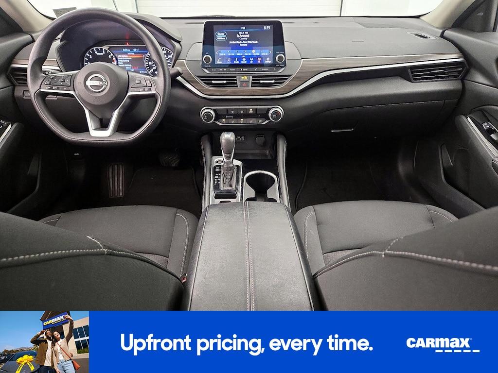 used 2023 Nissan Altima car, priced at $21,998