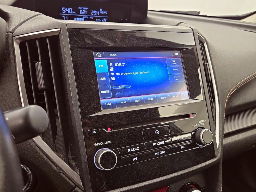 used 2021 Subaru Crosstrek car, priced at $22,998