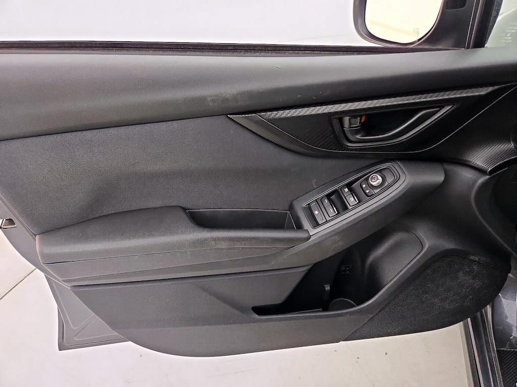 used 2021 Subaru Crosstrek car, priced at $22,998