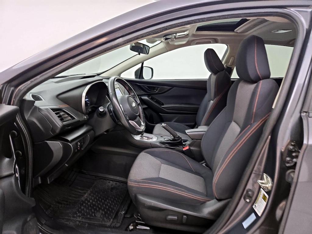 used 2021 Subaru Crosstrek car, priced at $22,998