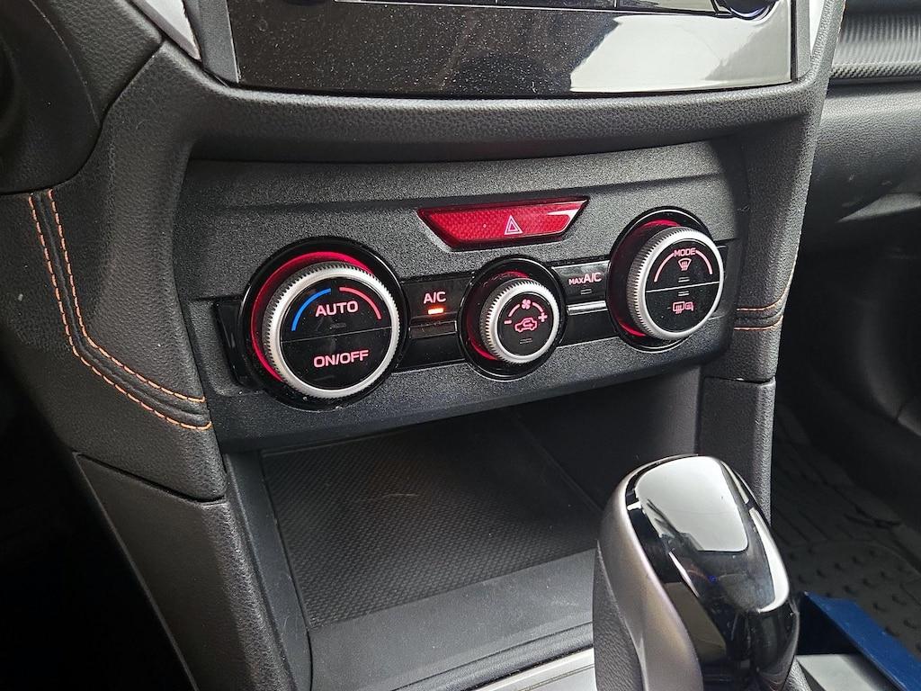 used 2021 Subaru Crosstrek car, priced at $22,998