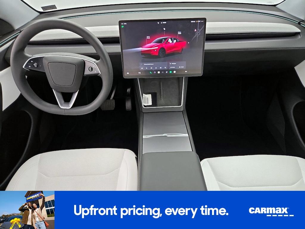 used 2026 Tesla Model Y car, priced at $48,998
