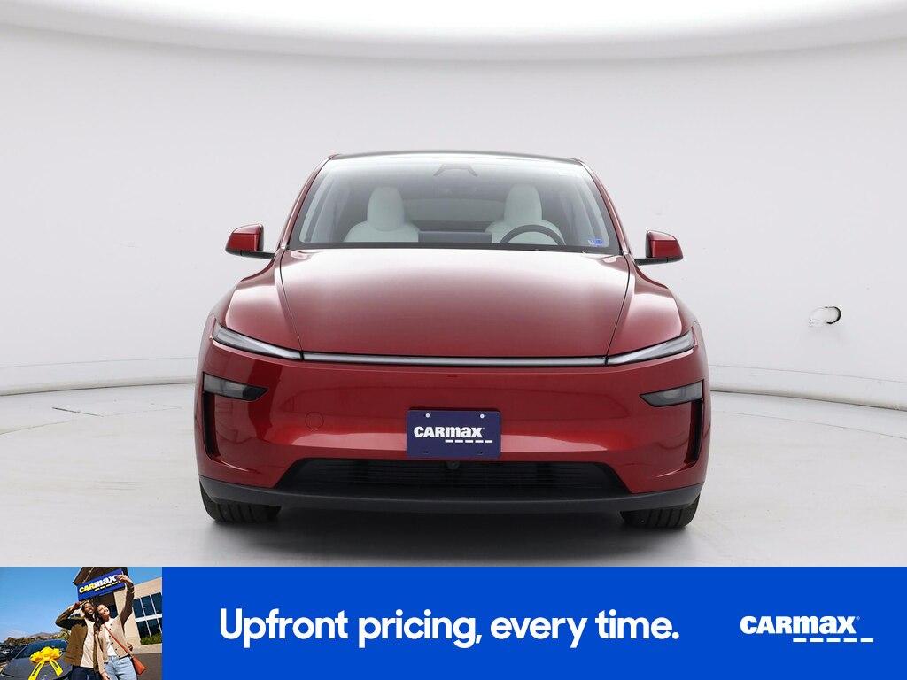 used 2026 Tesla Model Y car, priced at $48,998