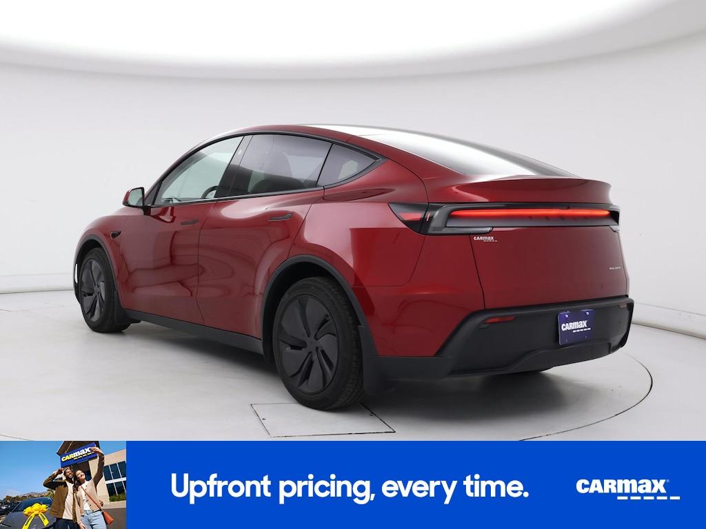 used 2026 Tesla Model Y car, priced at $48,998