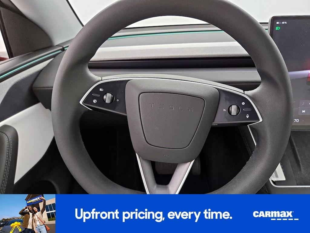 used 2026 Tesla Model Y car, priced at $48,998